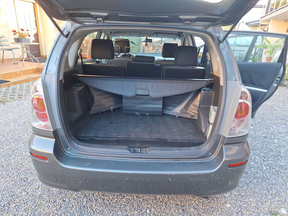 Toyota Corolla Verso