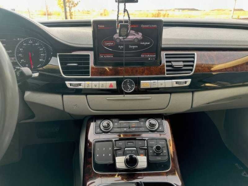 2014 Audi A8 L 3.0T quattro