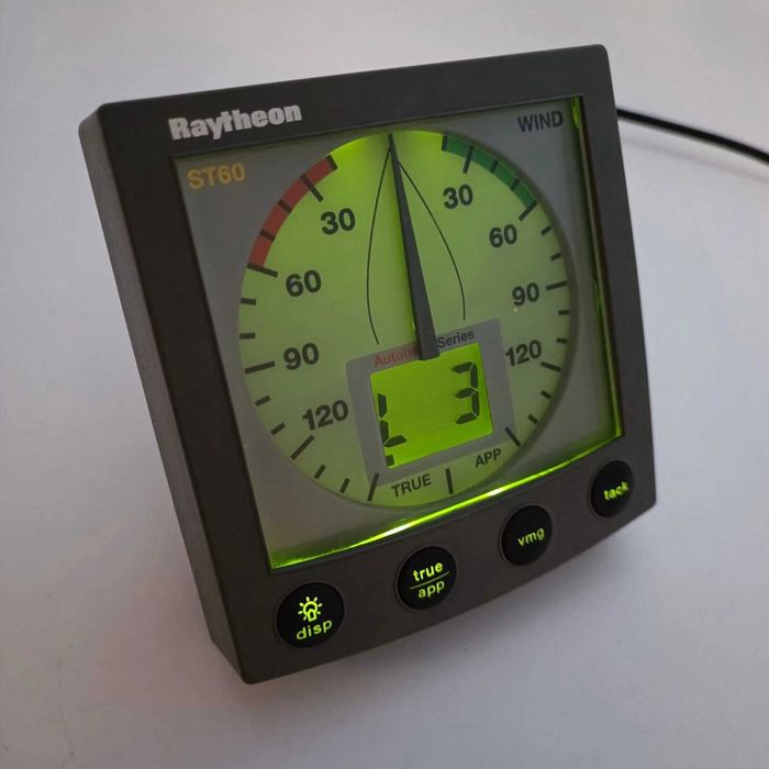 Wyświetlacz Raymarine Wind ST60
