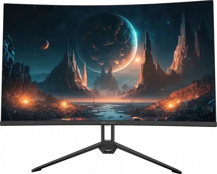 Монитор 180 ггц