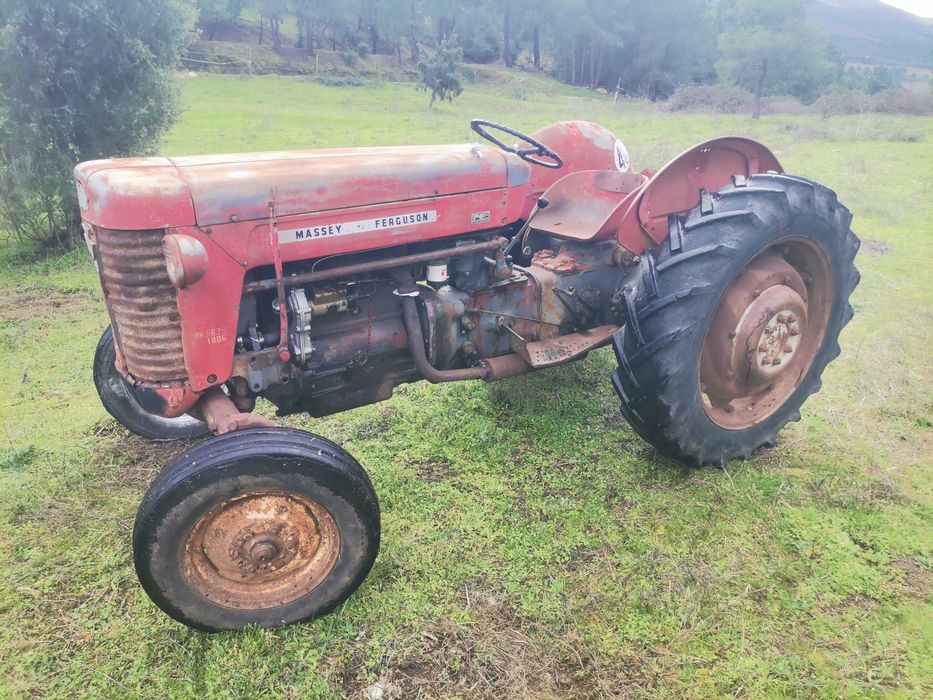 Massey Ferguson 65