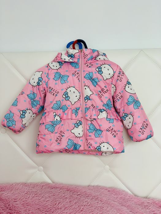 Куртка «Hello Kitty”