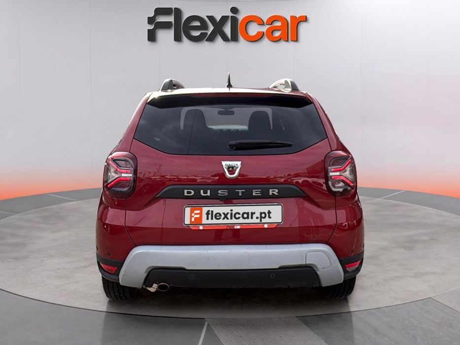 Dacia Duster 1.0 TCe ECO-G Prestige Bi-Fuel