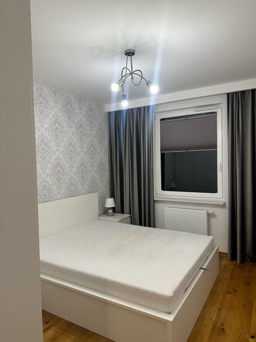 Wynajmę mieszkanie przy ul. Fort Wola