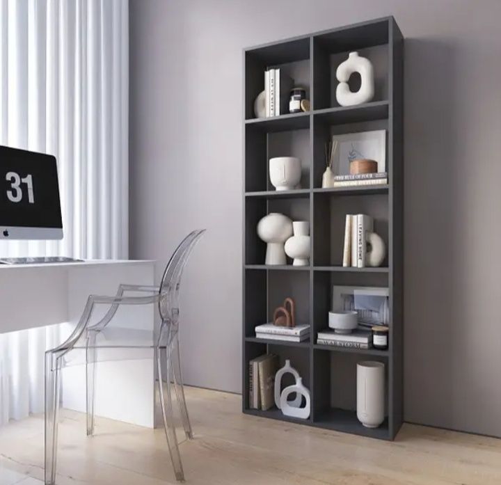 Стеллаж для книг Стелаж для офісу Шафа Полка Этажерка в офис Полиця