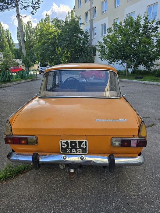 Продам Москаля(Москвич 412)
