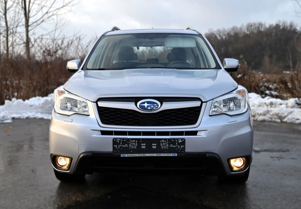 Subaru Forester 1 właściciel niski przebieg Zadbany