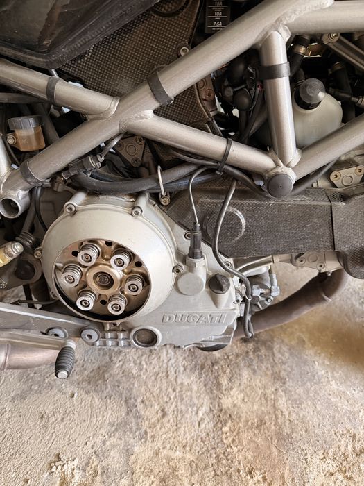 Ducati M/S 4 916