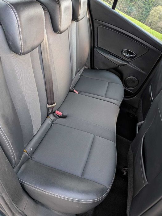 Renault Megane - niski przebieg