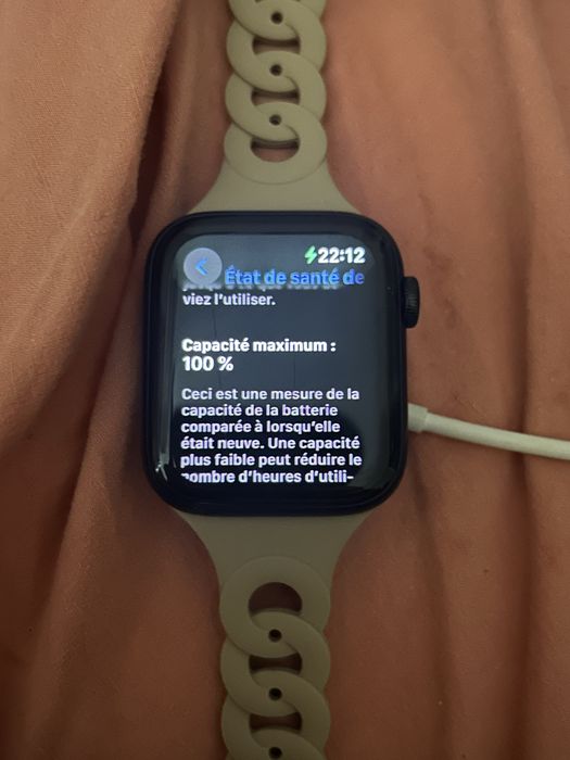 Apple watch SE 44MM