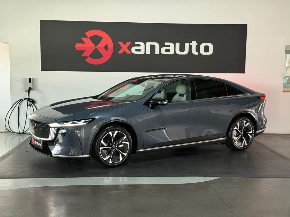 Mazda 6e 68.8 kWh Takumi