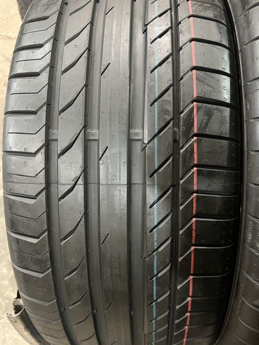 255/55/18+235/60/18 R18 Continental ContiSportContact 5 4шт новые