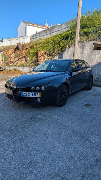 Alfa Romeo 159 Sportwagon 1.9 JTDm 8V
