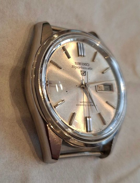 Seiko 5 Sportsmatic