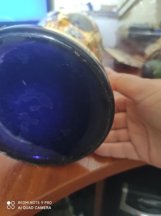 Ваза ручной работы