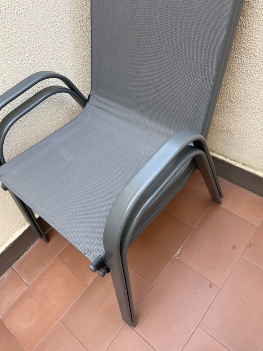 Cadeirões de jardim