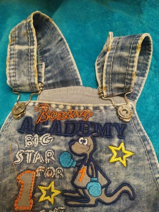 комбинезон