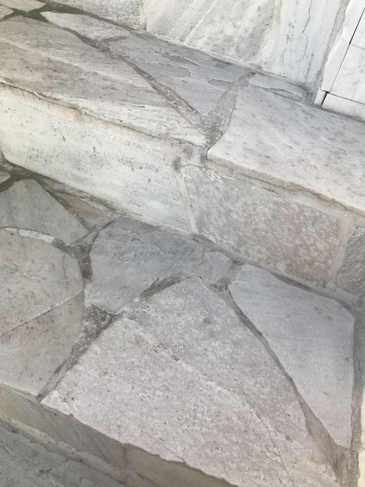 Kamień nieregularny kwarcyt z Hiszpanii