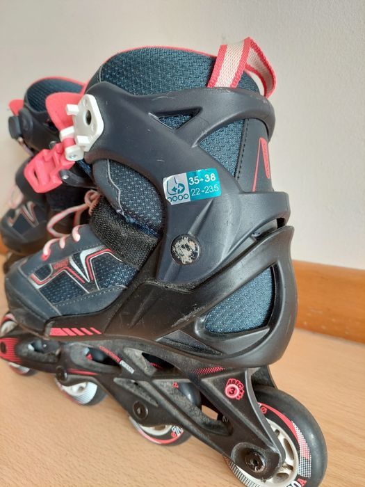 Patins em linha Oxelo