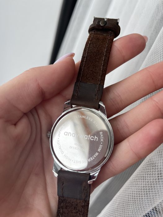 Наручний годинник Andywatch