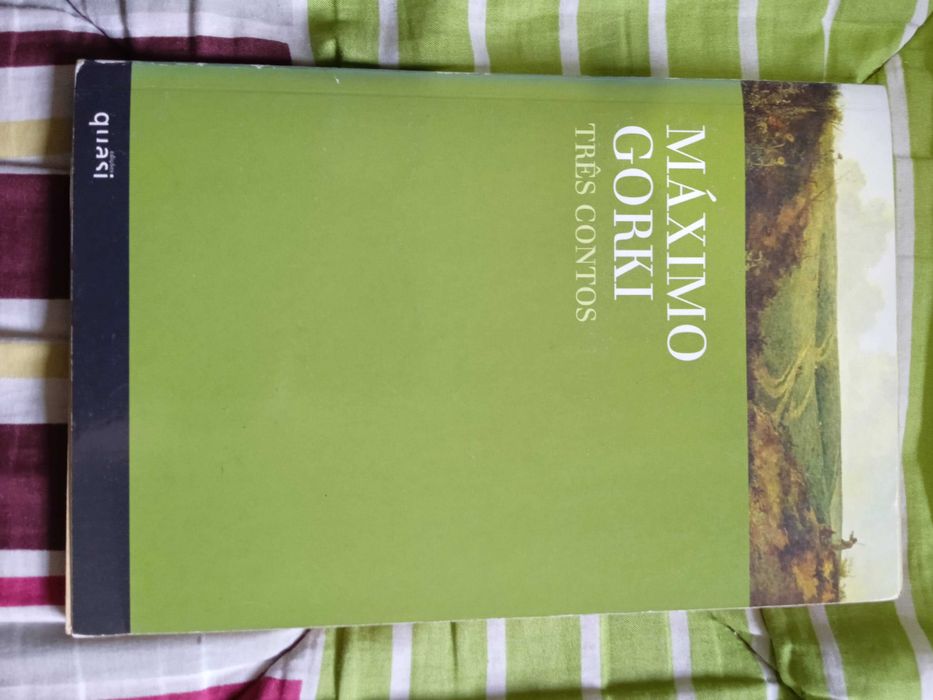 Máximo Gorki - Três Contos