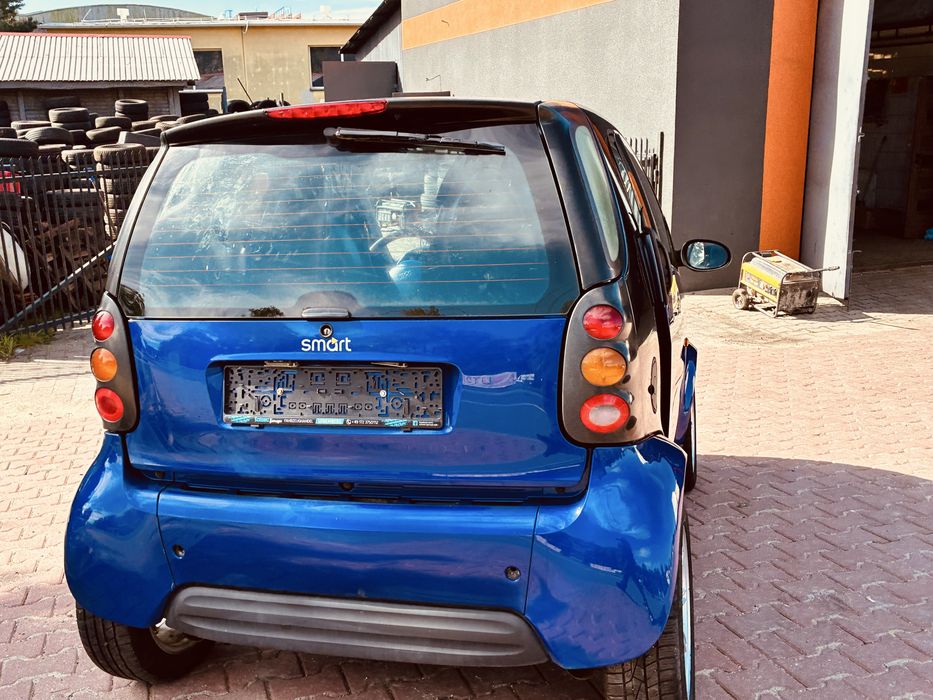 Smart rok2000 klimatyzacja alusy zadbany