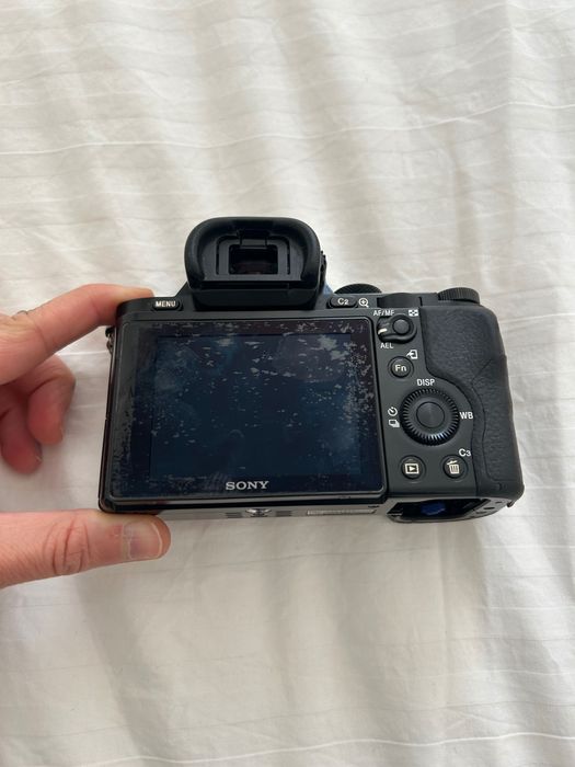 Camera Sony A7R I