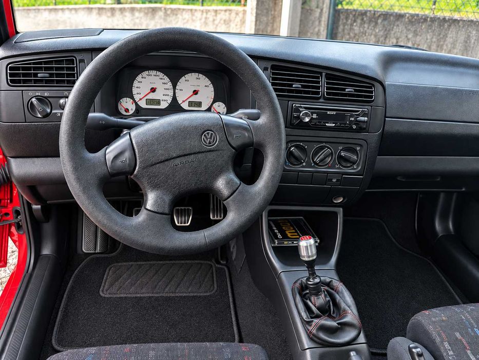 W Golf III 1.9 Diesel – 137.250 km Reais | Sincero e Estimado