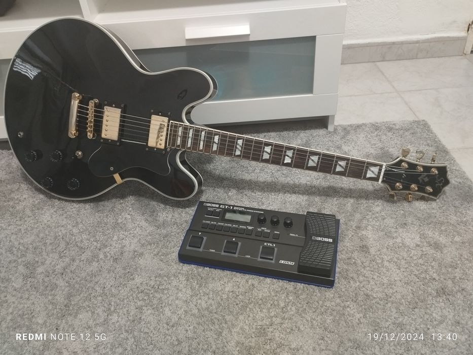 Guitarras SX modelo.