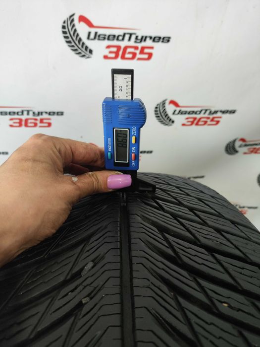 БЕЗ ПРЕДОПЛАТ Шини/Резина/Колеса Michelin 265 60 R18 114H Зима #116