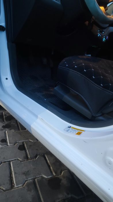 Chevrolet Spark 2012