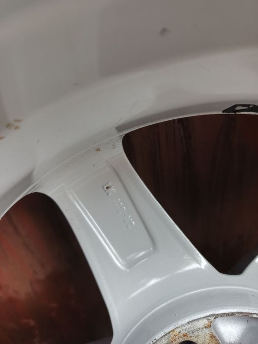 Продам диски с резиной