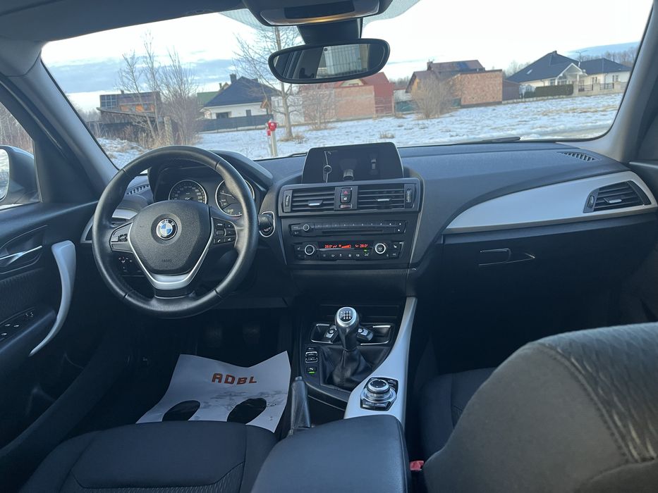 BMW F20 2.0d Super stan