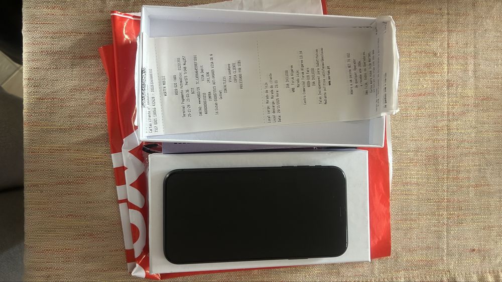 Vendo iphone 11