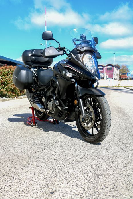 Suzuki v-strom 650