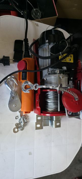 Wyciągarka einhell Tc eh 250