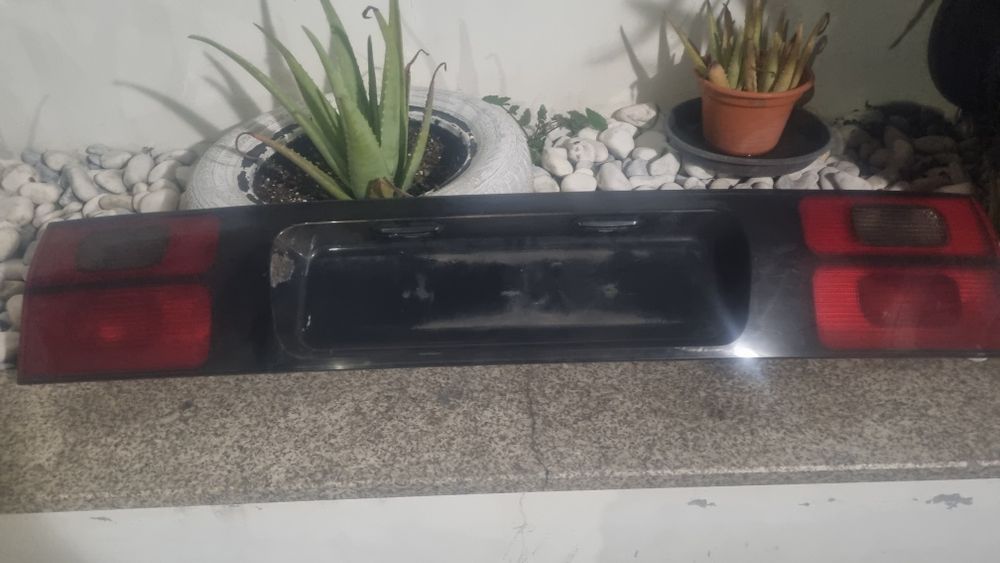 Reflector  Farolim Traseiro da Mala Volkswagen Sharan