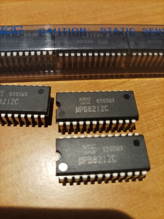 Układ scalony nec 8505M9