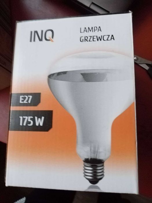 promiennik  E27 nowe nie używane