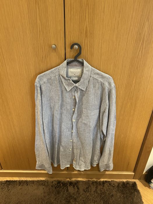 2 camisas da Throttleman