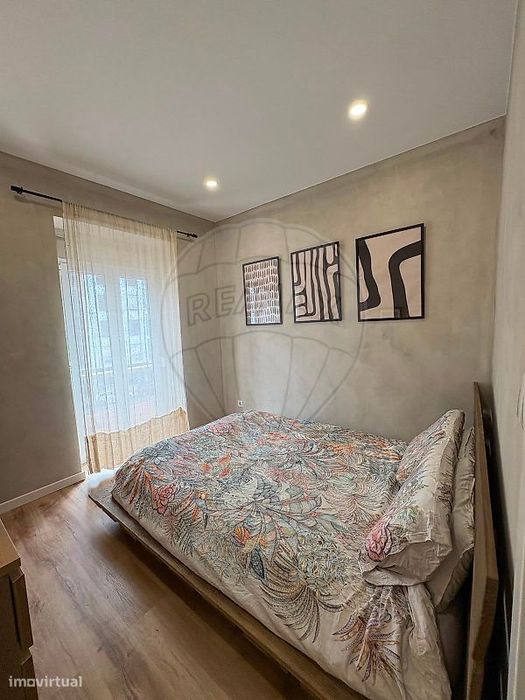 Apartamento T2 para arrendamento