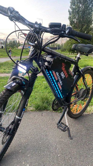 Прокат електровелосипедів, Оренда електровелосипедів Glovo, Bolt
