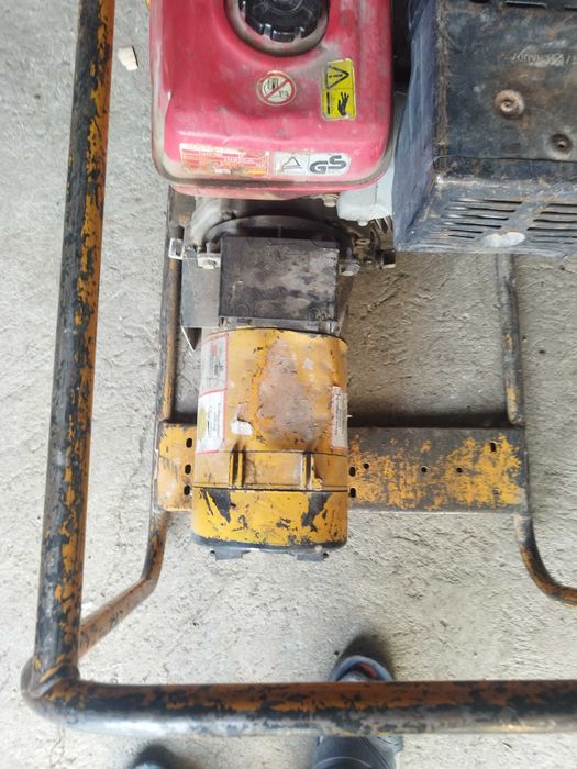 Agregat prądotwórczy