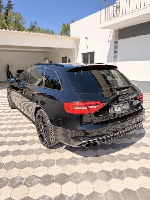 Audi A4 Avant 2.0 TDI 177 CV S line Automática Full Extras