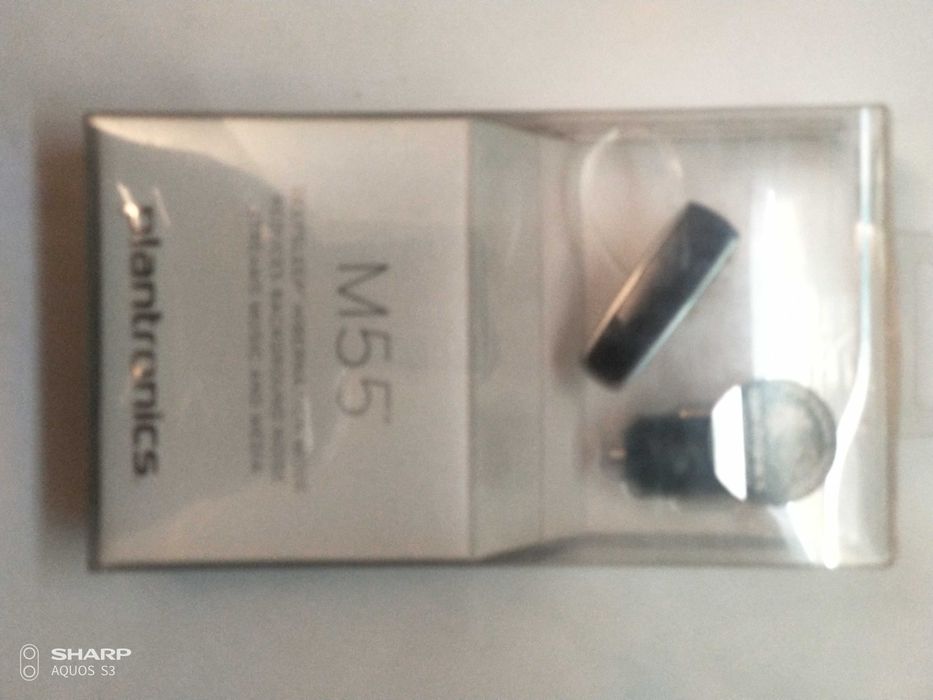 Bluetooth гарнитура Plantronics M55
