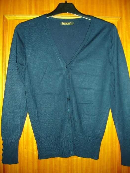 casacos tamanho M novos