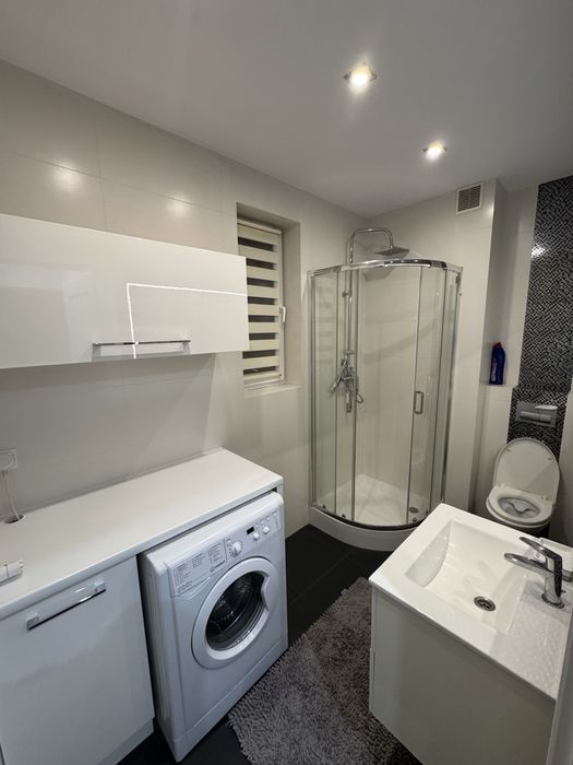 Wynajmę 2 pokoje 33,5 m² + miejsce w garażu podziemnym