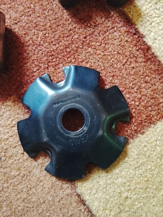 Малоссі мультівар летс-зз/malossi multivar lets-zz