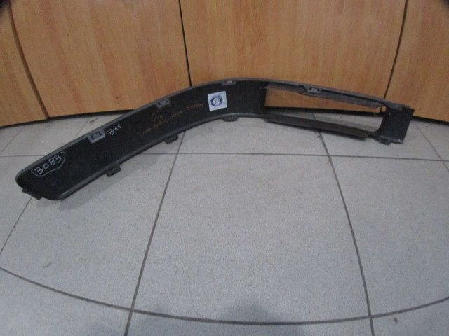 Friso pára-choques frente esquerdo AUDI 80 (8C, B4)