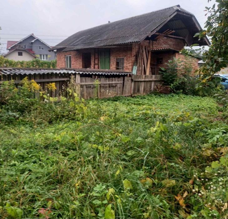 Продам будинок в Угорниках є ділянка 5 соток